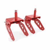 EV Front Caster Suspension Fork Kit
