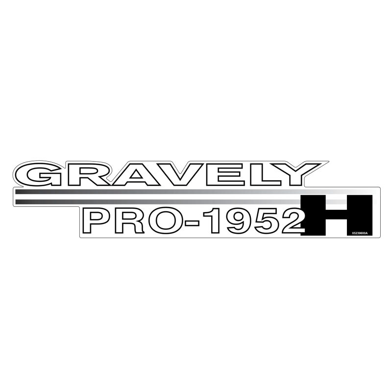Decal, Pro-1952