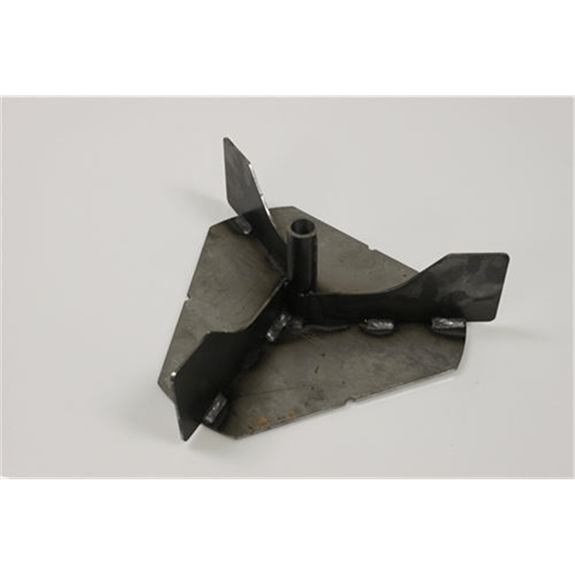 Gravely Bagger 3 Blade Impeller