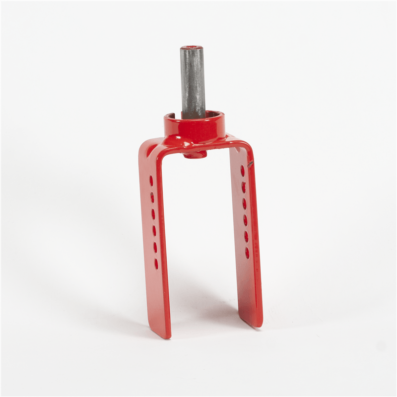 Outer Left Side Caster Wheel Fork