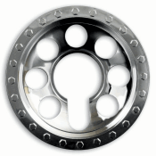 Gravely Chrome Wheel Covers - 6 inch