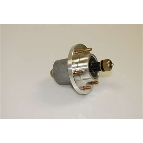 Gravely Zero Turn Mower Assembly, Spindle S/o