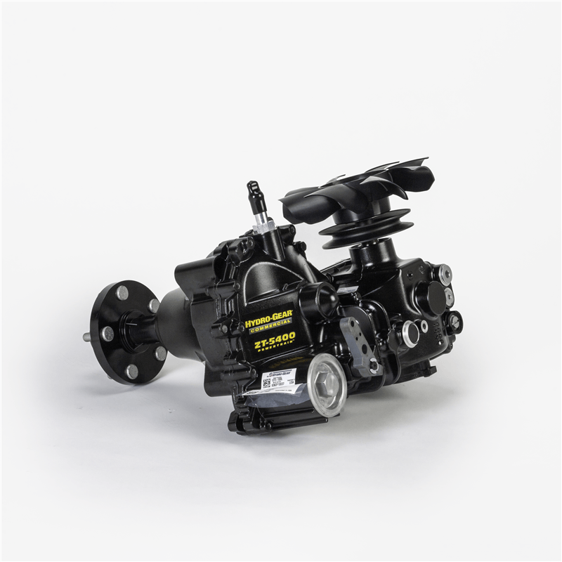 Left Side Transaxle