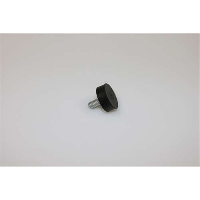 Gravely Sno-thro And Lawn Mower Bumper, Rubber