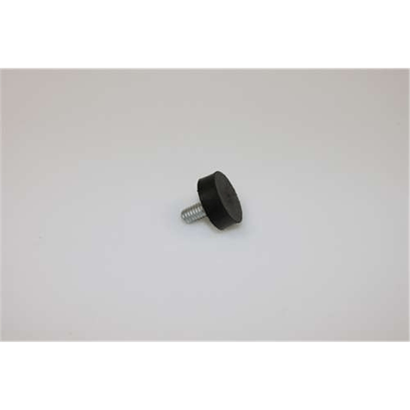 Gravely Sno-thro And Lawn Mower Bumper, Rubber