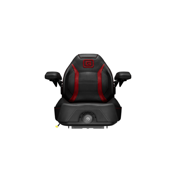 18 in High-Back Suspension Seat