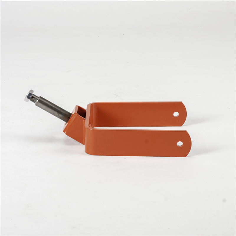 Caster Wheel Fork Kit