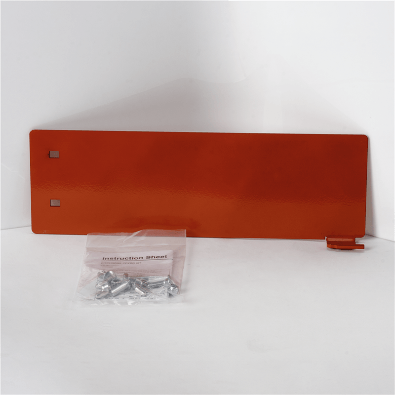 Discharge Cover Kit