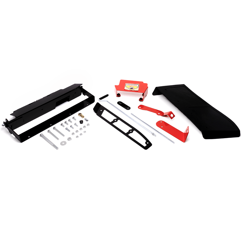 48-60 in Deck Operator-Controlled Discharge Baffle Kit