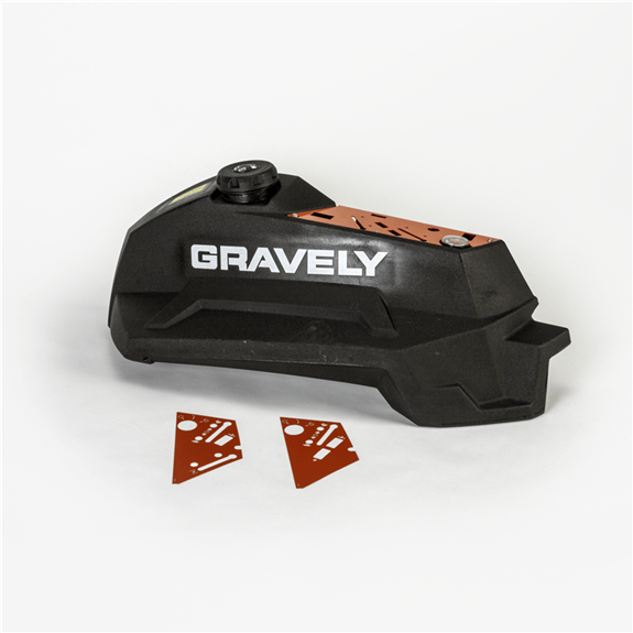 Pro Turn 200 Right Side Fuel Tank