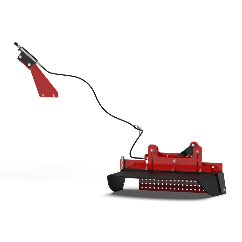 60 in Deck Operator-Controlled Discharge Baffle Kit