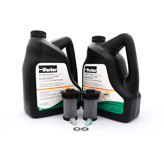 Hydraulic Transmission Maintenance Kit for Parker HTG Transaxles