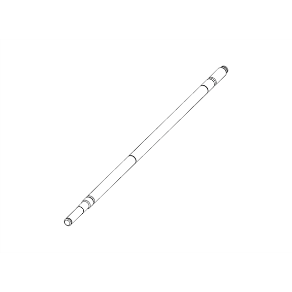 Gravely Walk-behind Mower Rear Axle