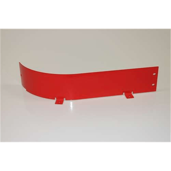 Baffle - Left Front - 52 in.