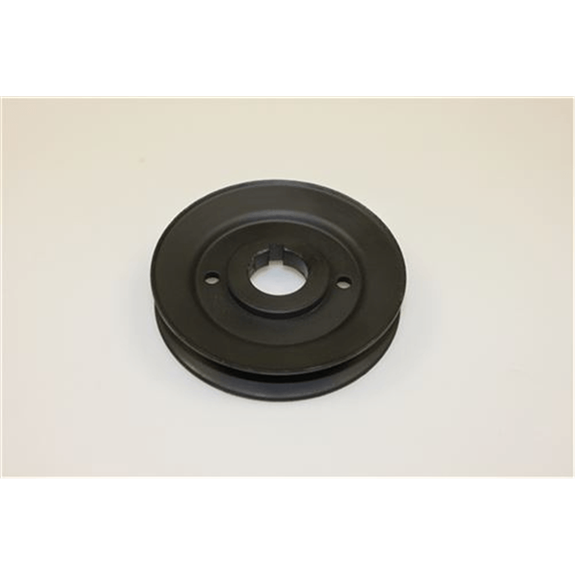 Gravely Sno-thro And Lawn Mower Sheave, Spindle 4.25 Diameter