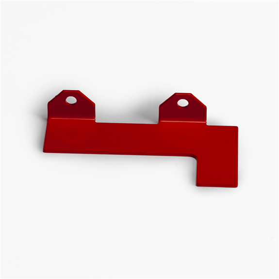 Discharge Baffle Bracket