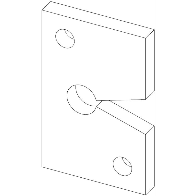 Pad, Rubber Support