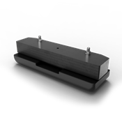 Front Weight Kit - 110 lbs.
