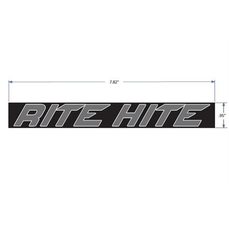 Gravely Walk-behind Mower Decal, Rite Hite