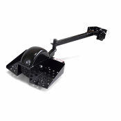 36-60 in Deck Single-Wheel Sulky