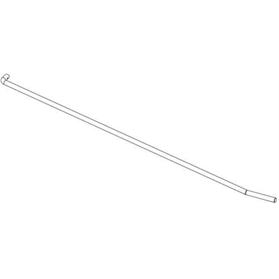 Gravely Lawn Mower Rod, Steering Linkage Left Hand
