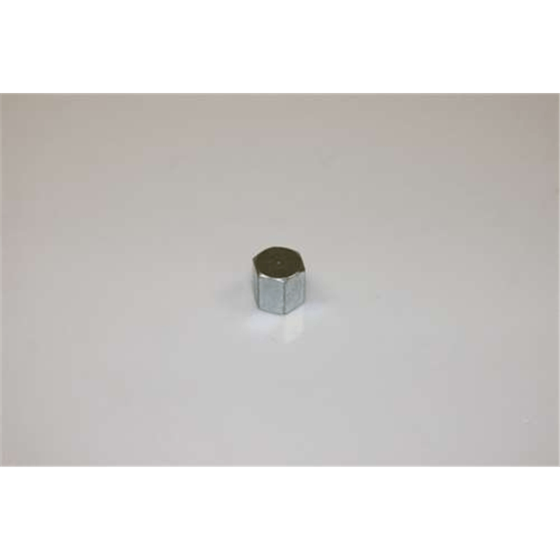 Gravely Zero Turn Mower Pipe, Cap 3/8 Npt Female