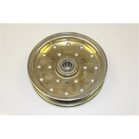 Pulley, Flat 5.00x.635 W/brg