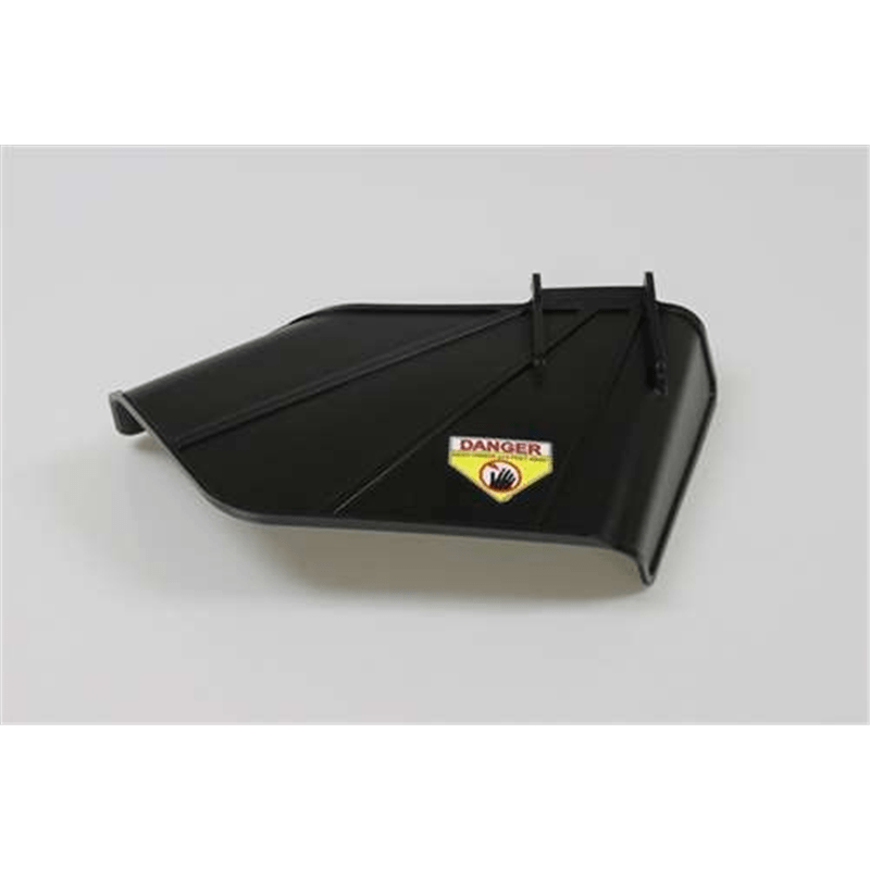 Lawn Mower Chute Discharge