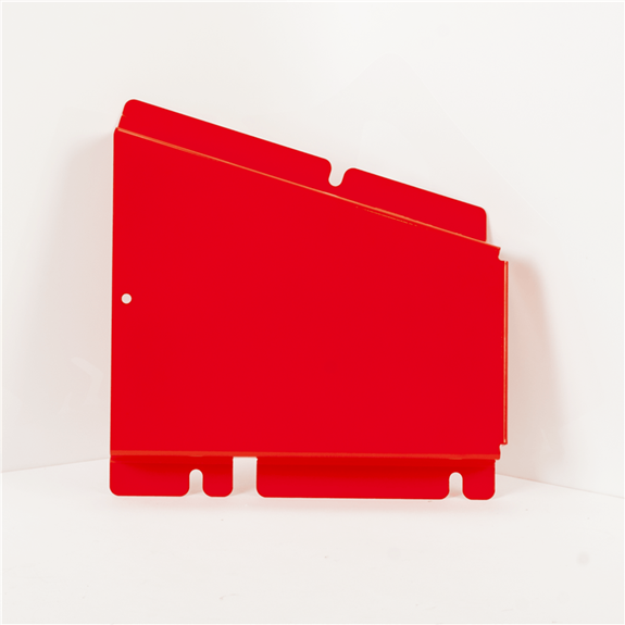 Right Side Belt Cover