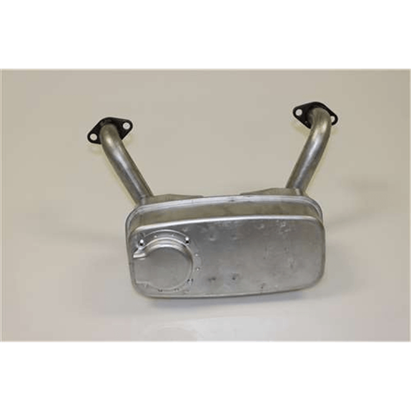 Gravely Muffler For Select Briggs & Stratton Engines