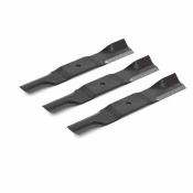 72 in Deck LaserEdge Mulch Mower Blade Kit (3-Pack)