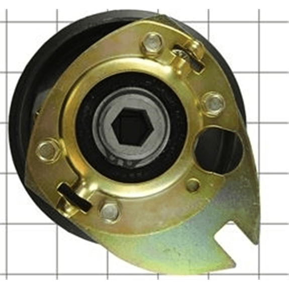 Gravely Lawn Mower Friction Wheel Assembly 51109700