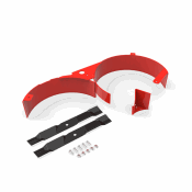 34-36 in Deck Mulch Kit