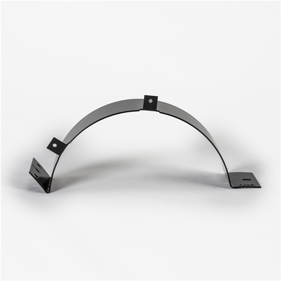 48 in. Deck Right Front Mulch Baffle