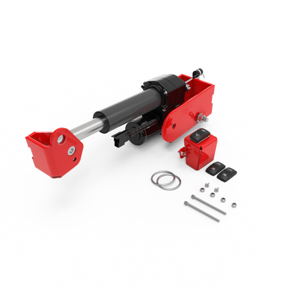 Electric Deck-Lift Kit