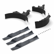 60 in Deck Mulch Kit