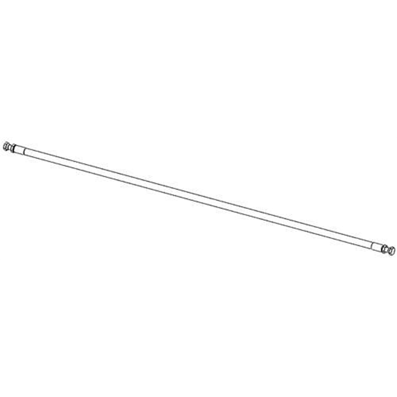 Hose, Hyd - 58 in.