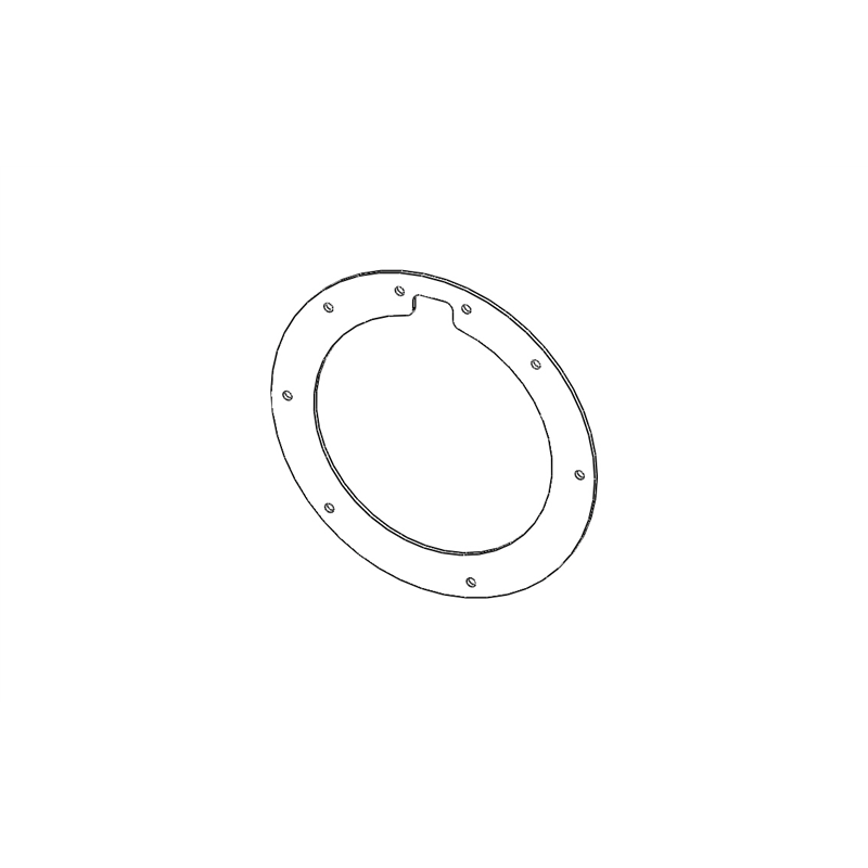 Gravely Sno-thro And Lawn Mower Seal, Upper Boot