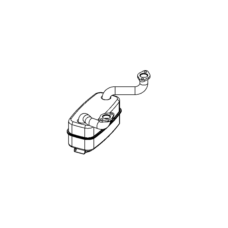 Muffler - Kohler