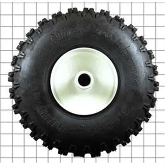 Gravely SNO-THRO Wheel Assembly