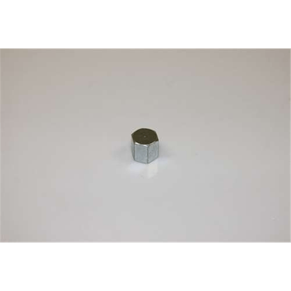 Gravely Zero Turn Mower Pipe, Cap 3/8 Npt Female