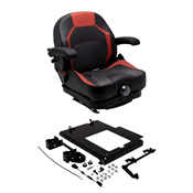 Gravely Suspension Seat with Seat Plate Assembly Kit
