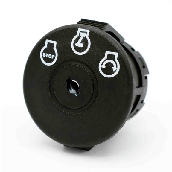 Gravely Zero Turn Mower Ignition Switch