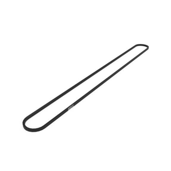 Wrapped Hex Belt - 72 in. Decks