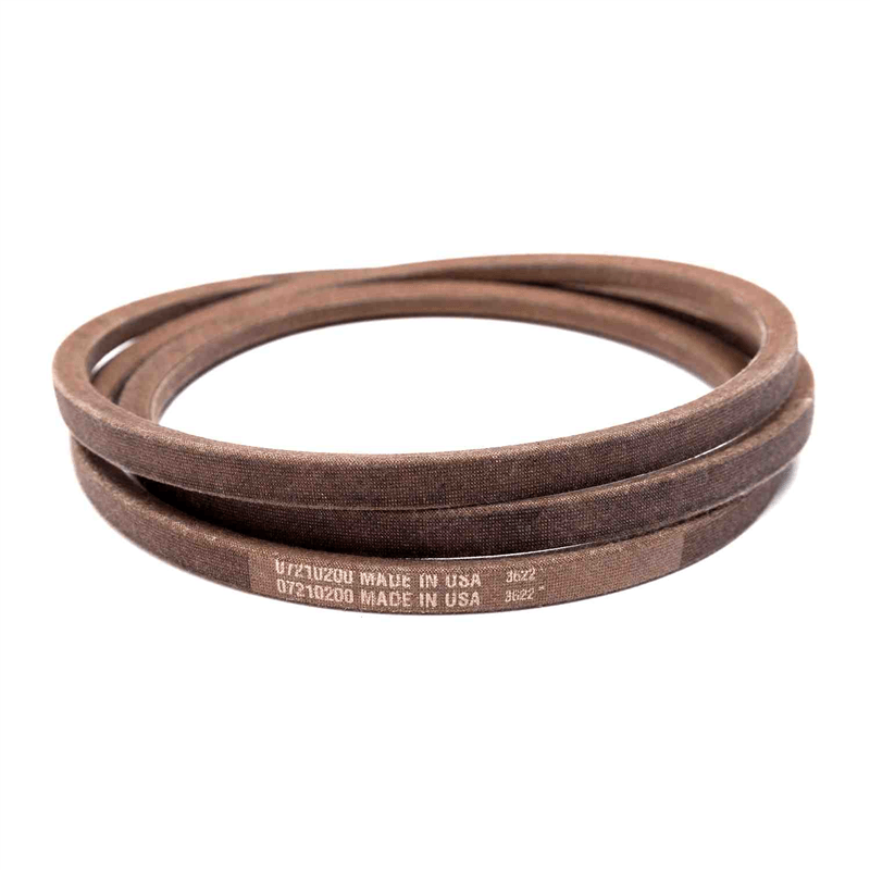 V-belt, Ha-wrapped