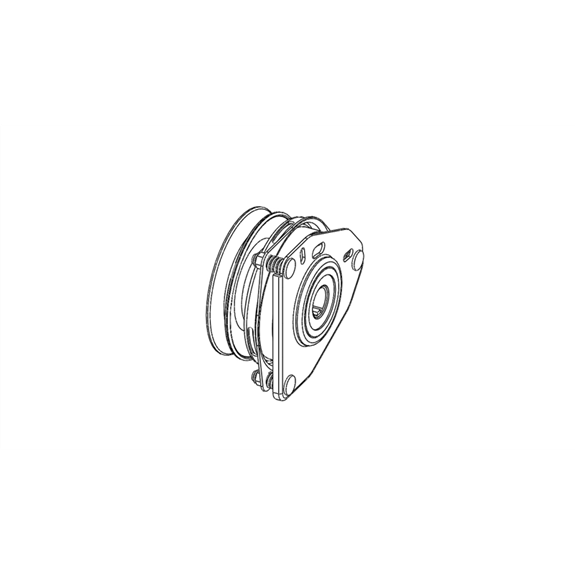 Clutch, Ogura Gt1a-eh01