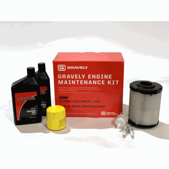 Gravely Maintenance Kit for Kohler ZT730 ZT740 EZT725 EZT740 Engines