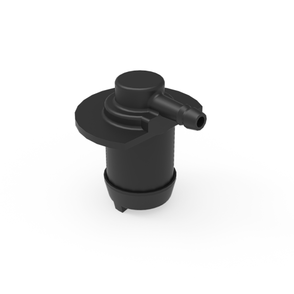 Gravely Lawn Mower Valve, 2-way