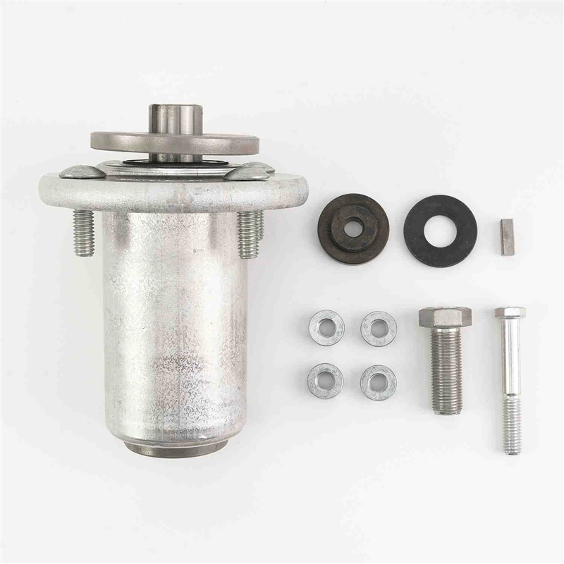Asm, Aluminum Spindle (short) Asm, Aluminum Spindle (short)