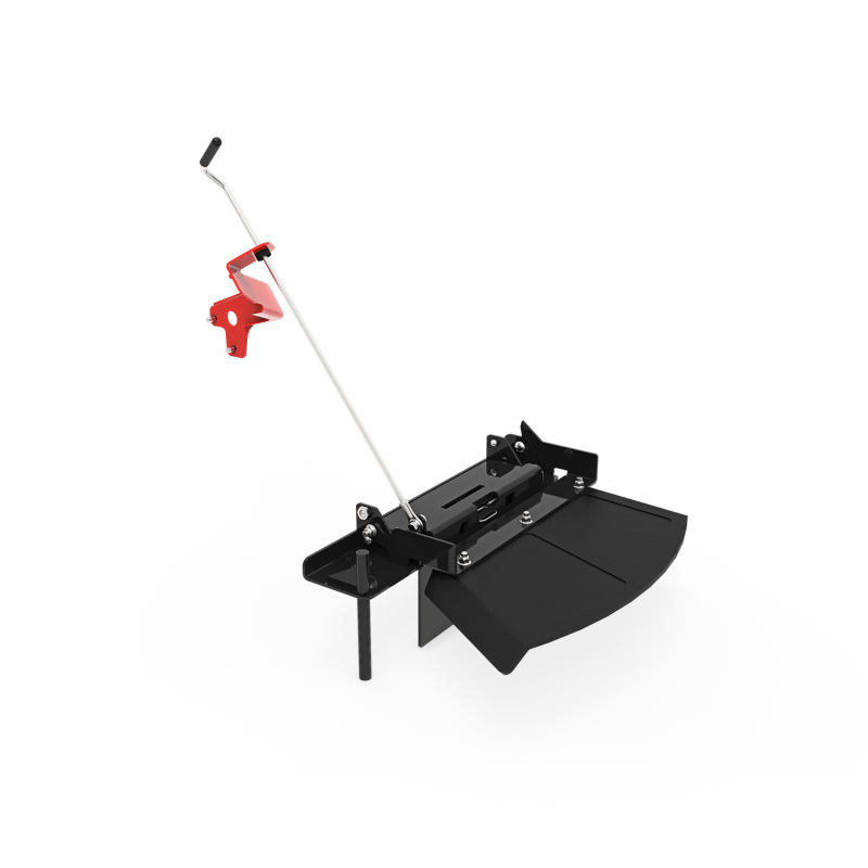 48-60 in Deck Operator-Controlled Discharge Baffle Kit